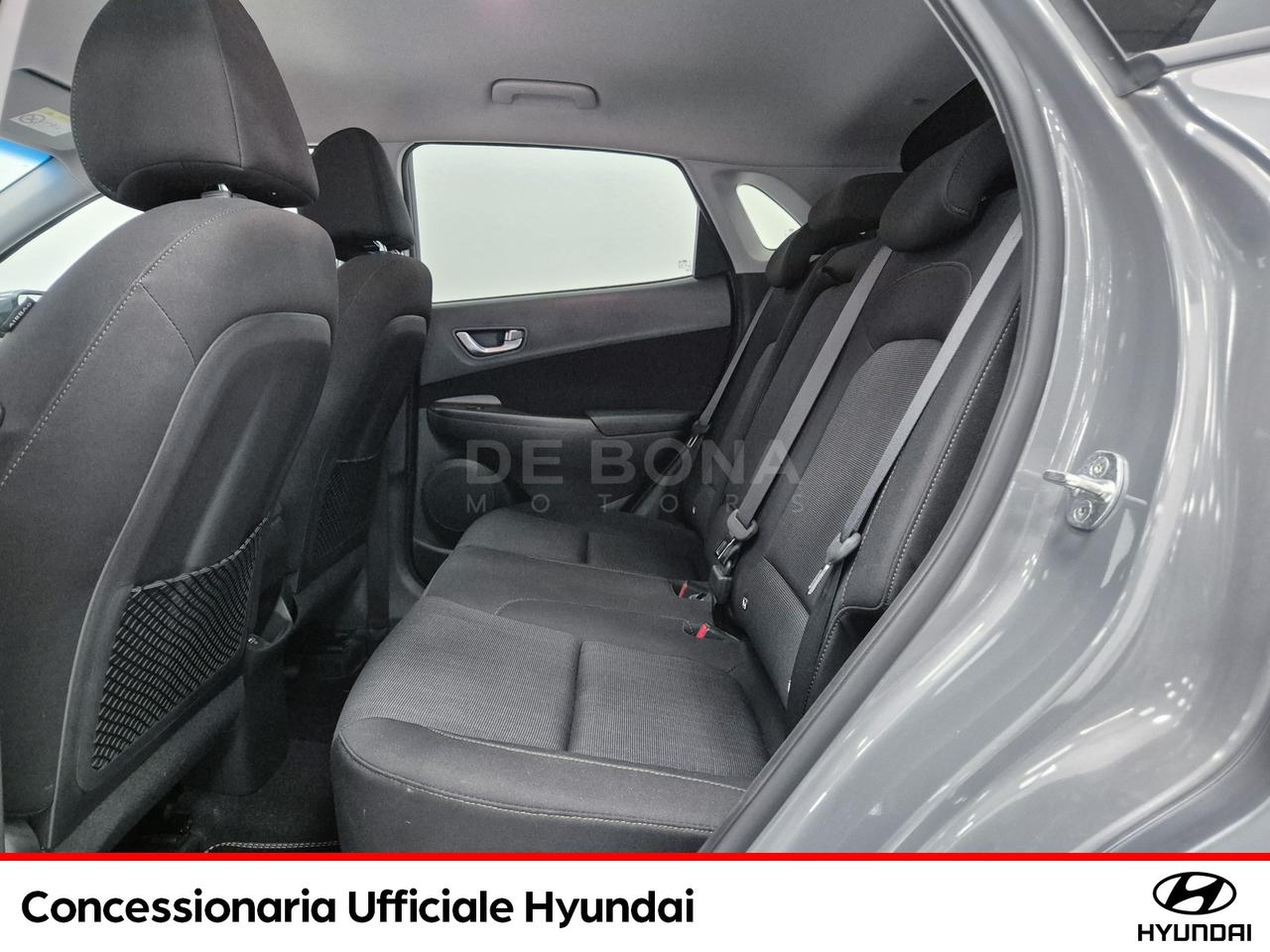 Hyundai Kona 1.6 gdi hev xline safety pack 2wd 141cv dct
