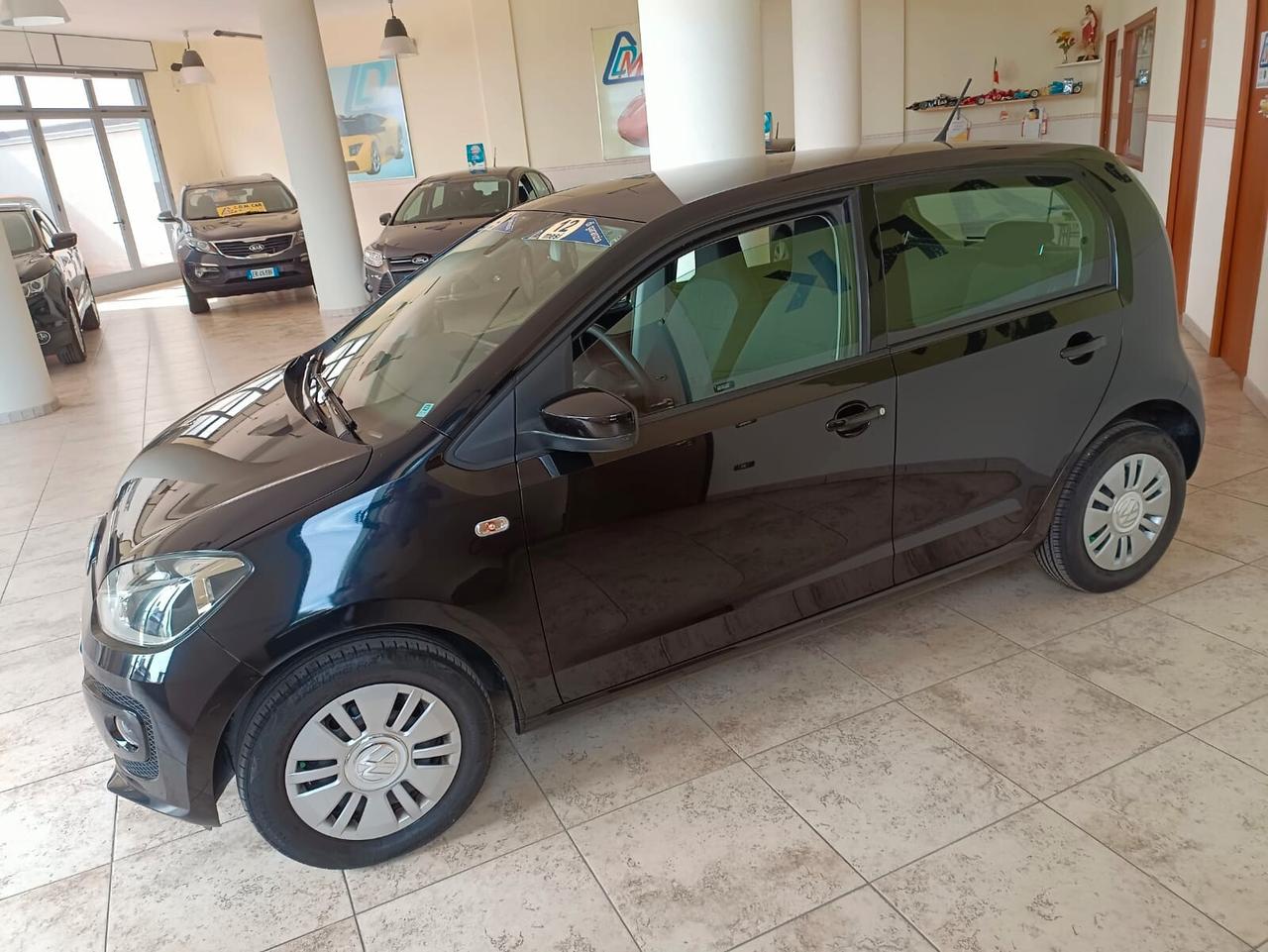 Volkswagen up! 1.0 5p. eco move up! BlueMotion Technology