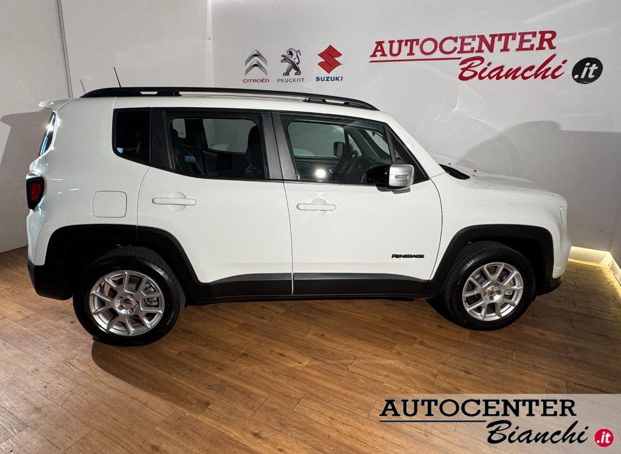 Jeep Renegade 1.3 t4 phev Limited 4xe at6