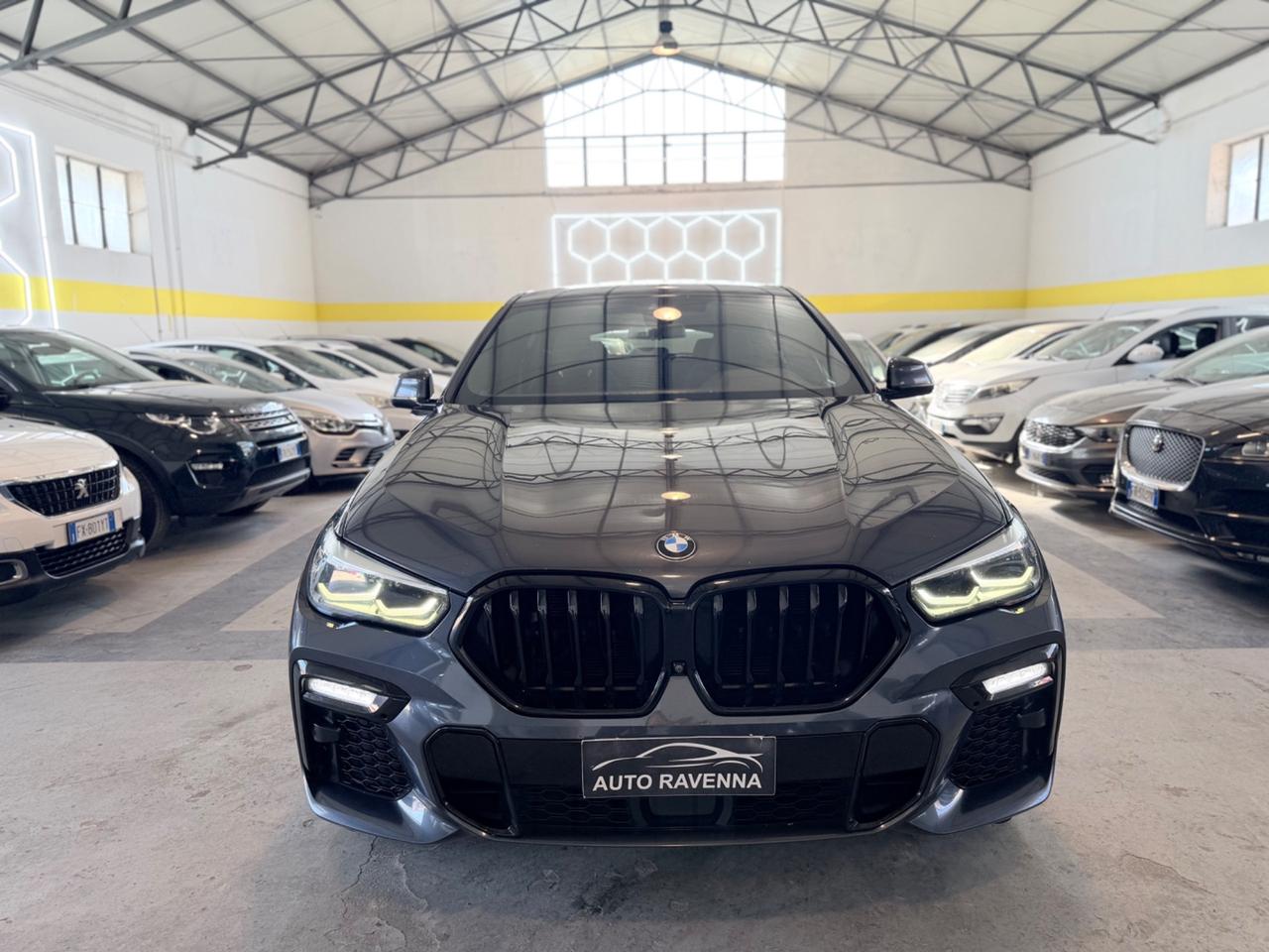 Bmw X6 xDrive30d 286cv Msport 2022