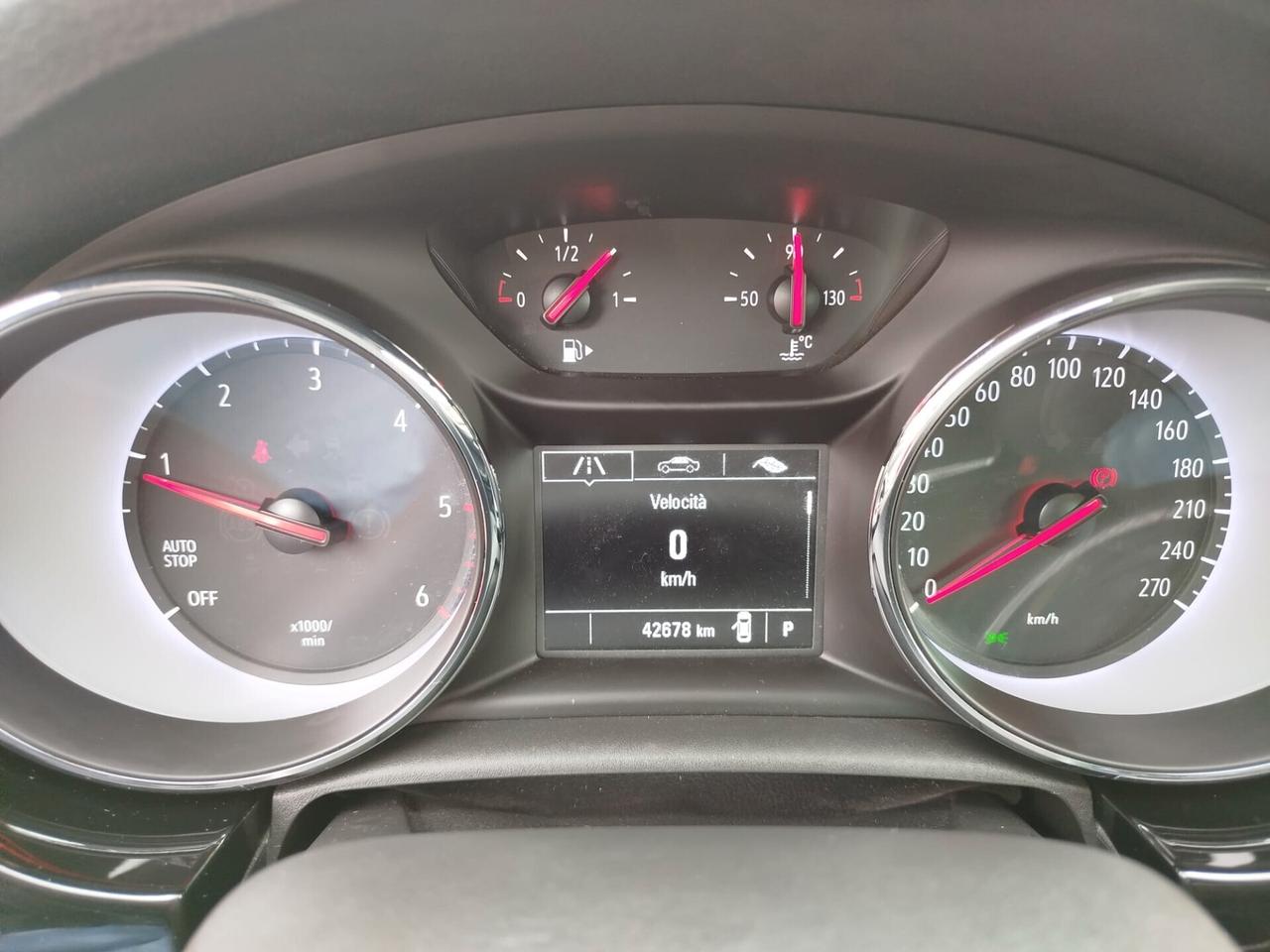 Opel Astra 1.5-122CV*PREZZO VERO*automatica-navi-iva deducibi