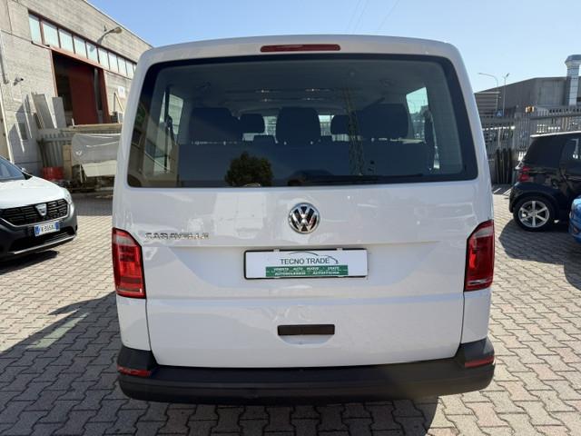 Volkswagen T6 Caravelle 2.0 TDI 150 DSG