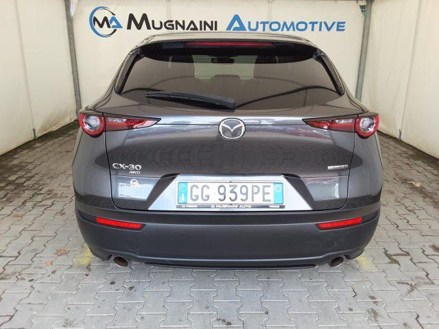 MAZDA CX-30 2.0L e-Skyactiv-X 186cv M Hybrid AWD 6AT Exclusive