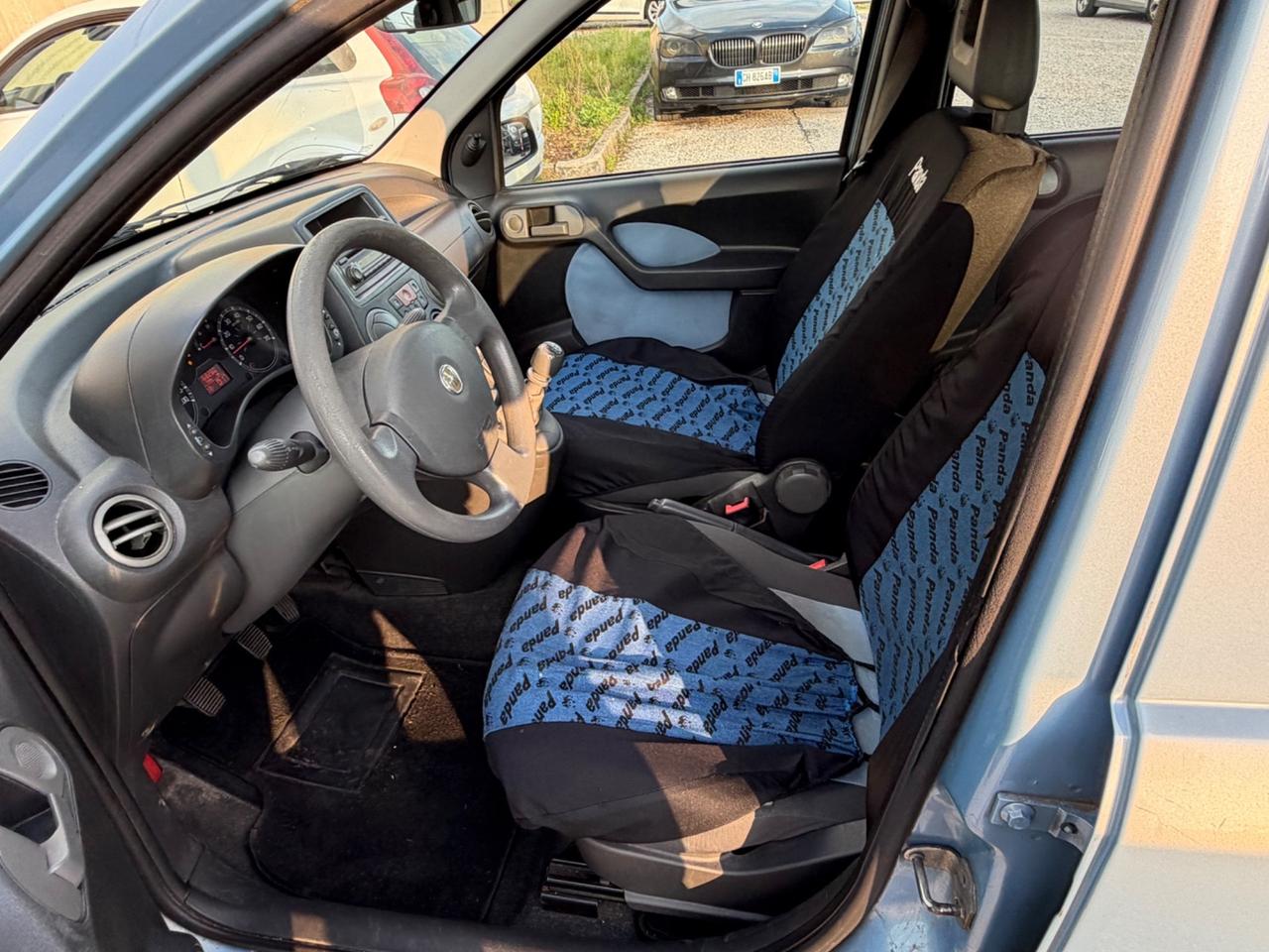 Fiat Panda 1.3 MJT 16V Emotion