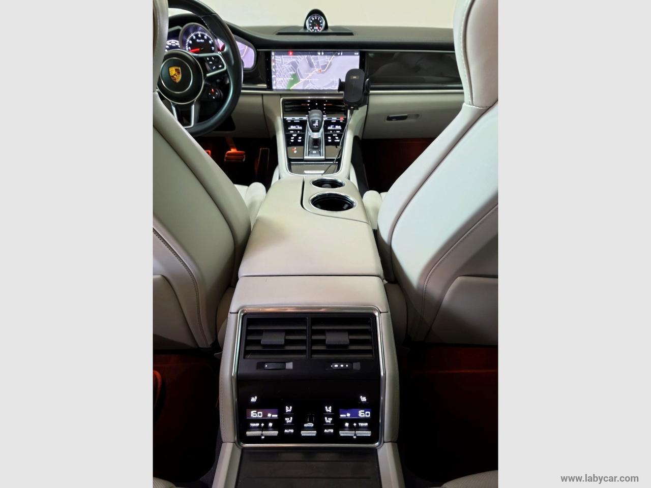 PORSCHE Panamera Turbo Sport Turismo