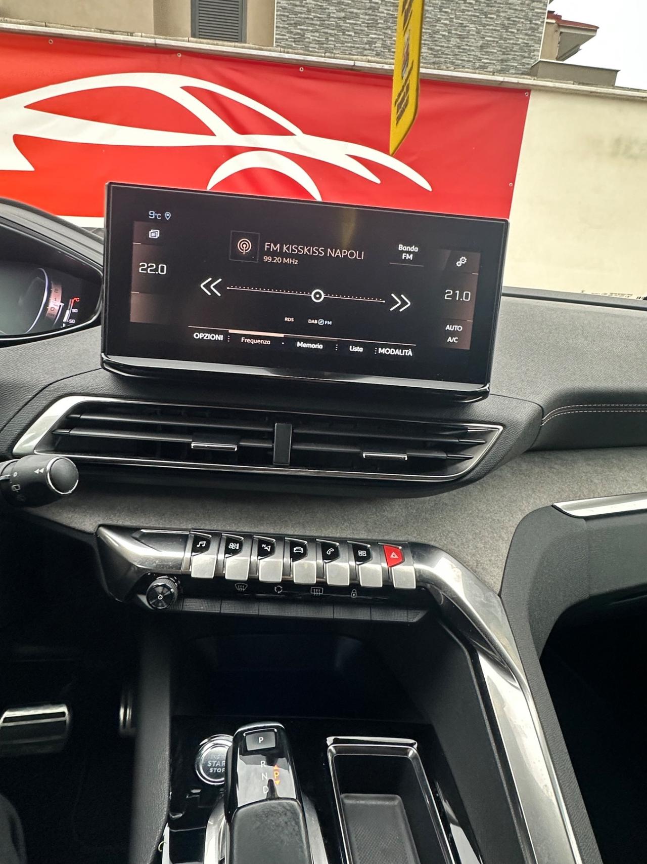 Peugeot 3008 BlueHDi 130 S&S EAT8 GT Pack