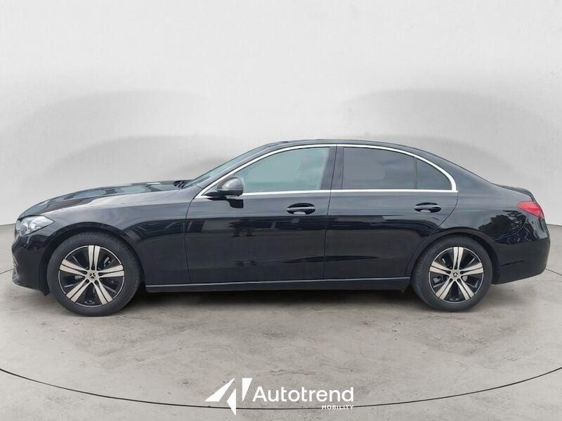 Mercedes-Benz Classe C 220d 200 CV Mild Hybrid Automatica LED Avantgarde Advanced In Conto Vendita