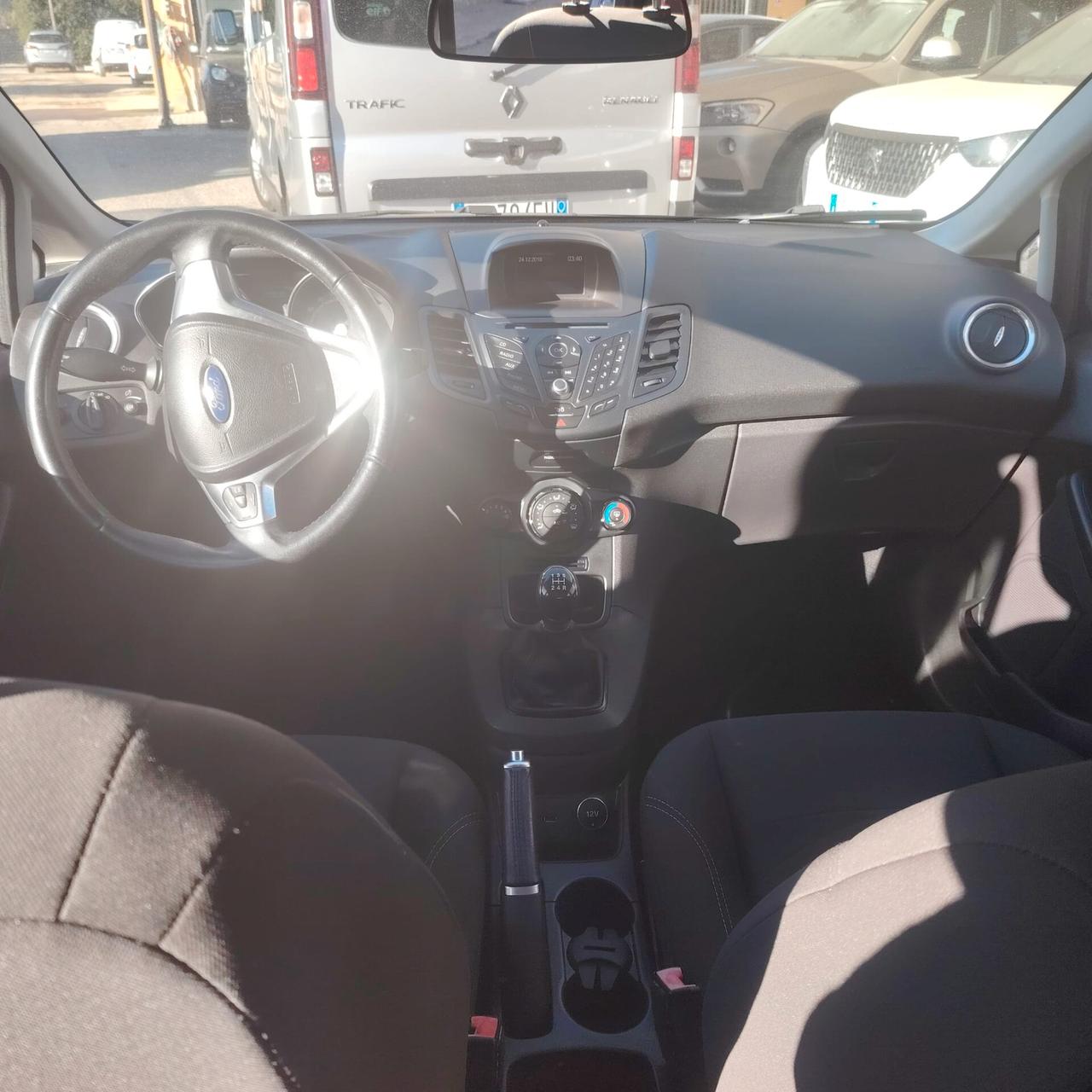 Ford Fiesta Plus 1.0 EcoBoost 100CV 5 porte