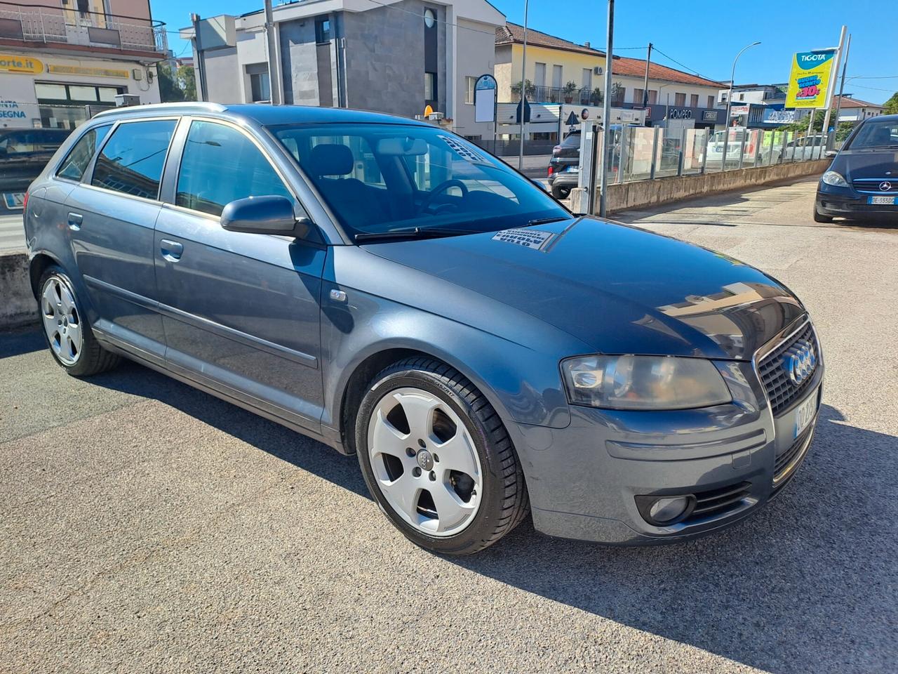 Audi A3 SPB 2.0 16V TDI Ambiente