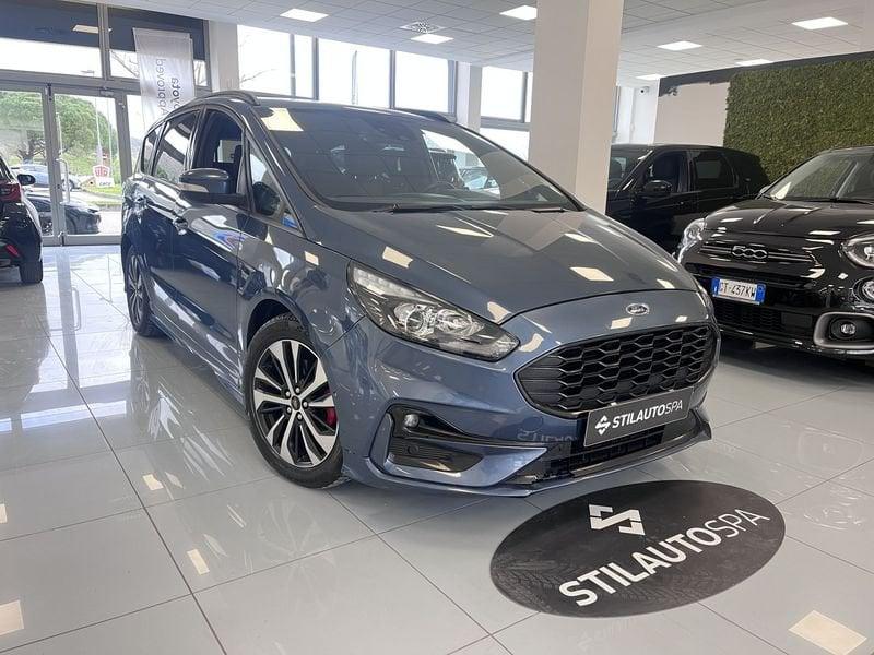 Ford S-Max 2.0 EcoBlue 190CV Start&Stop Aut.7p.ST-Line Business