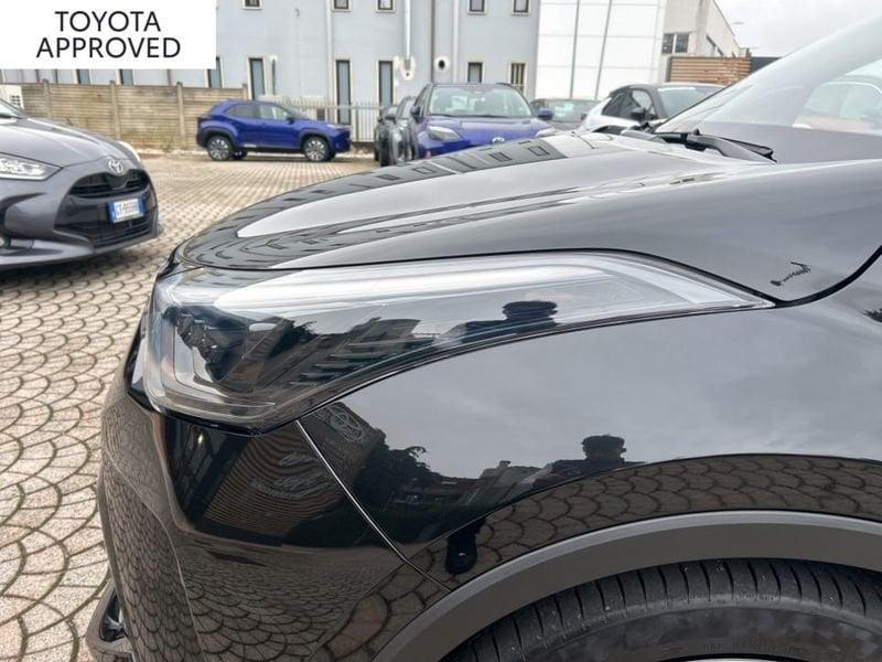 Toyota C-HR 1.8H GR SPORT BLACK EDITION E-CVT