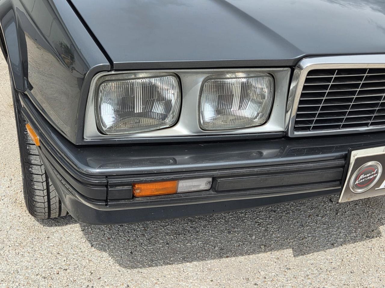 Maserati 420 BITURBO MISSONI -ASI-