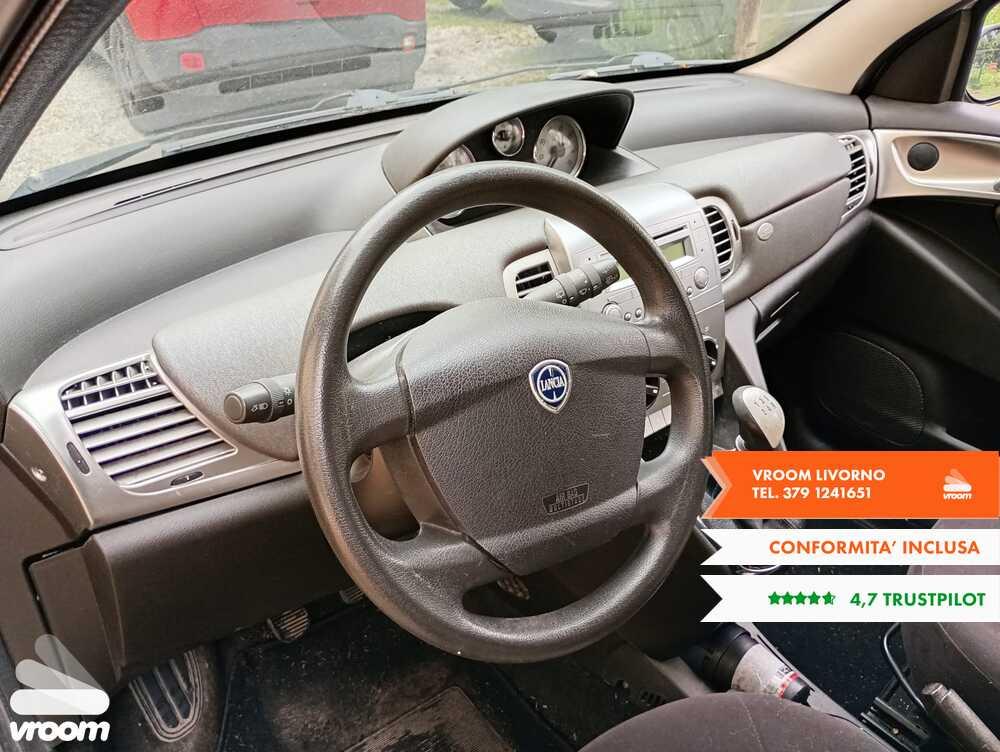 LANCIA Ypsilon 2ª serie Ypsilon 1.2 Oro
