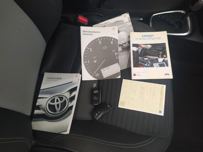 Toyota Yaris 5 Porte Yaris 5p 1.5h Active my18