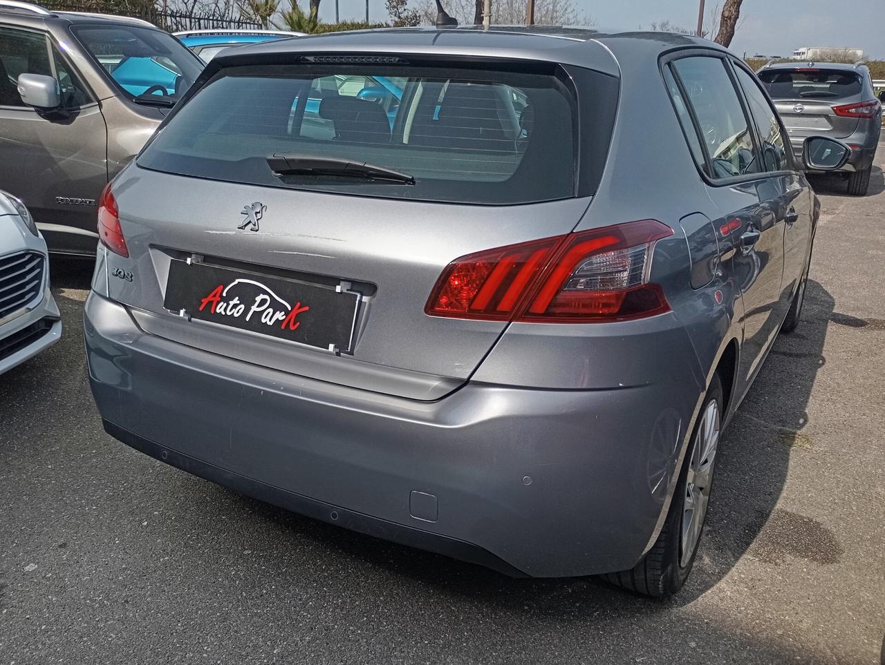 Peugeot 308 1.5 BlueHDi 100CV Active