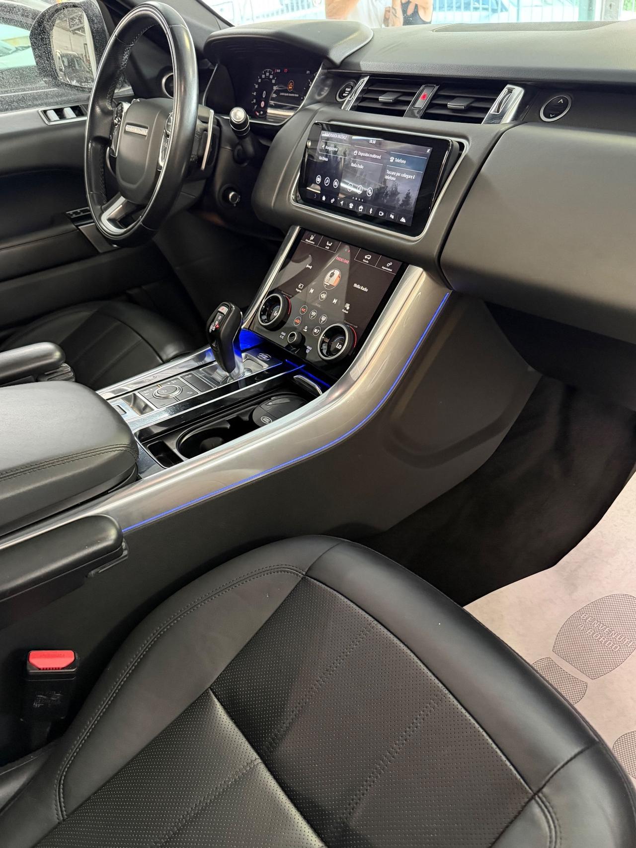 Land Rover Range Sport 3.0 SDV6 Autobiography Dynamic. 2020