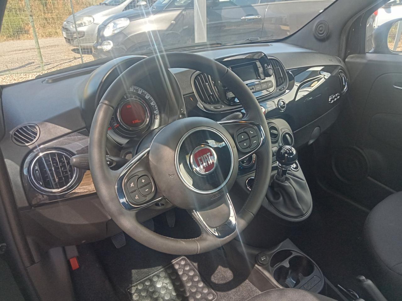 Fiat 500 1.0 Hybrid 2024 solo 8300 km