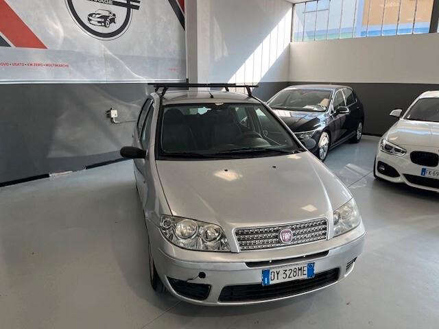 Fiat Punto Classic 1.2 5 porte Active GPL