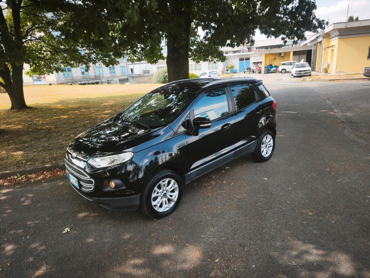 Ford EcoSport 1.0 125 CV Titanium