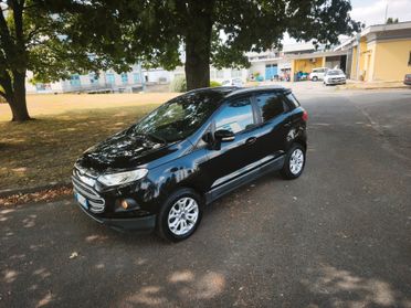 Ford EcoSport 1.0 125 CV Titanium