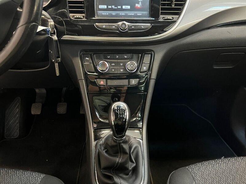 Opel Mokka X 1.4 Turbo GPL Tech 140CV 4x2 Advance