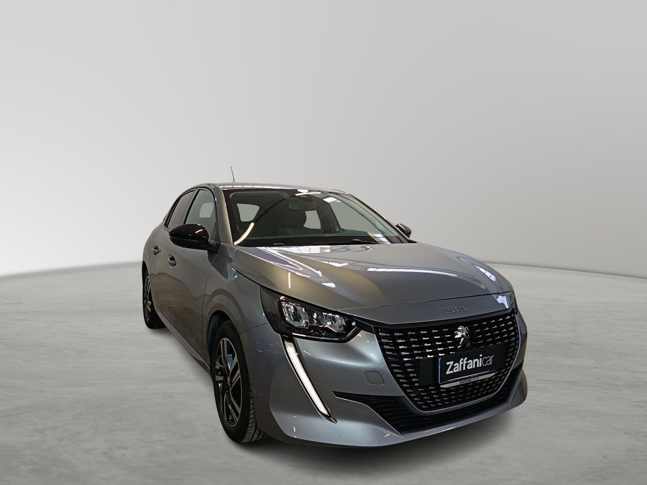 PEUGEOT 208 2ª serie - 208 PureTech 100 Stop&Start EAT8 5 porte Allure