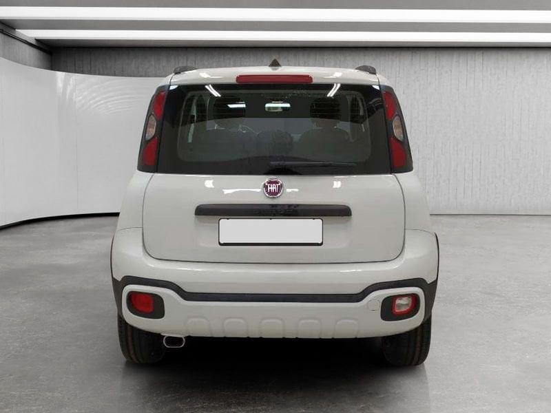FIAT Panda Cross Panda 0.9 t.air t. Cross 4x4 s&s 85cv 5p.ti