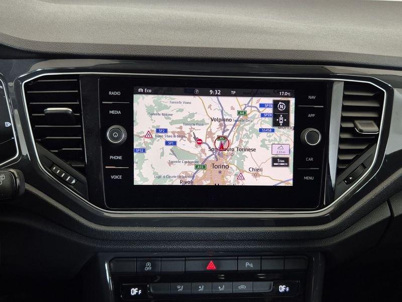 Volkswagen T-Roc 2017 Diesel 2.0 tdi Style 4motion dsg