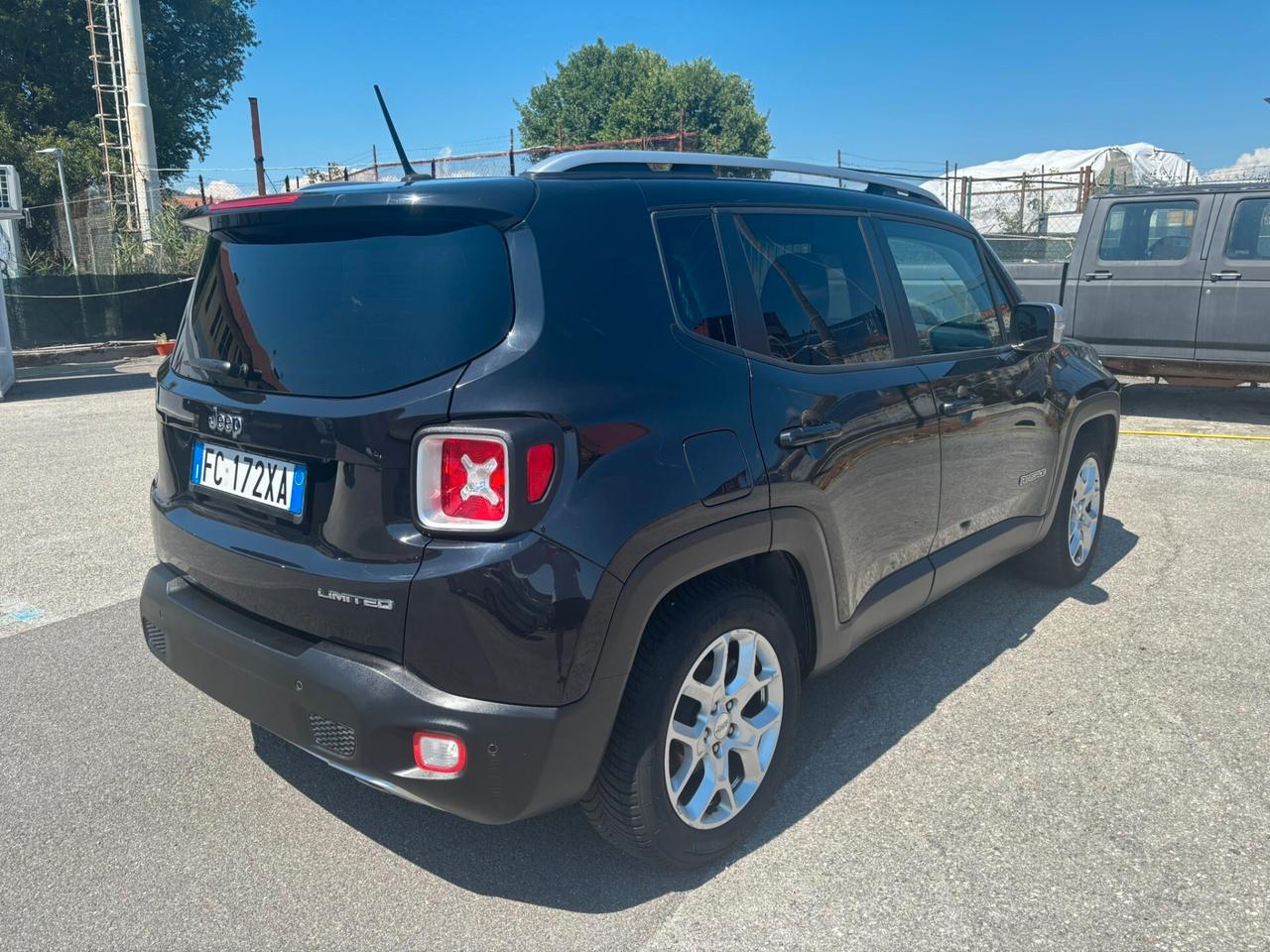 Jeep Renegade 1.6 Mjt 120 CV Longitude