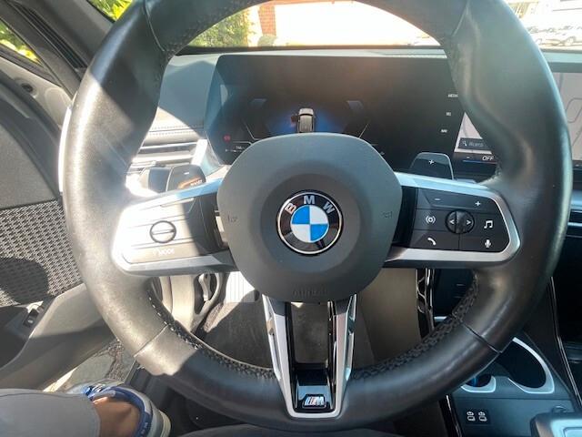 Bmw X1 sDrive 18d Msport