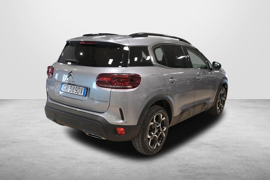 CITROEN C5 AIRCROSS 1.5 BLUEHDI 130CV EAT8 SeS FEEL PACK ( FARI LED - COCKPIT - MIRROR - PDC - TELECAMERA POST. - CERCHI 18 )