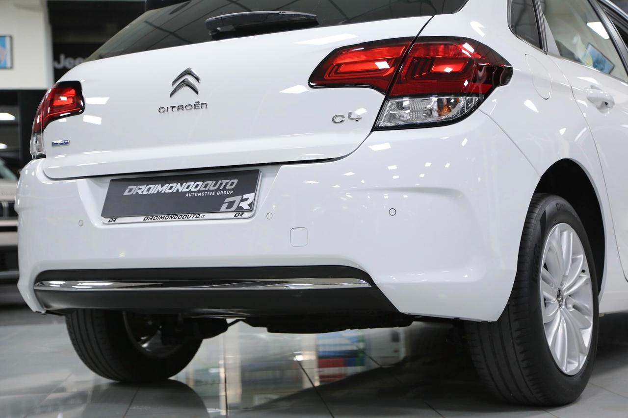 Citroen C4 BlueHDi 120 cv Feel