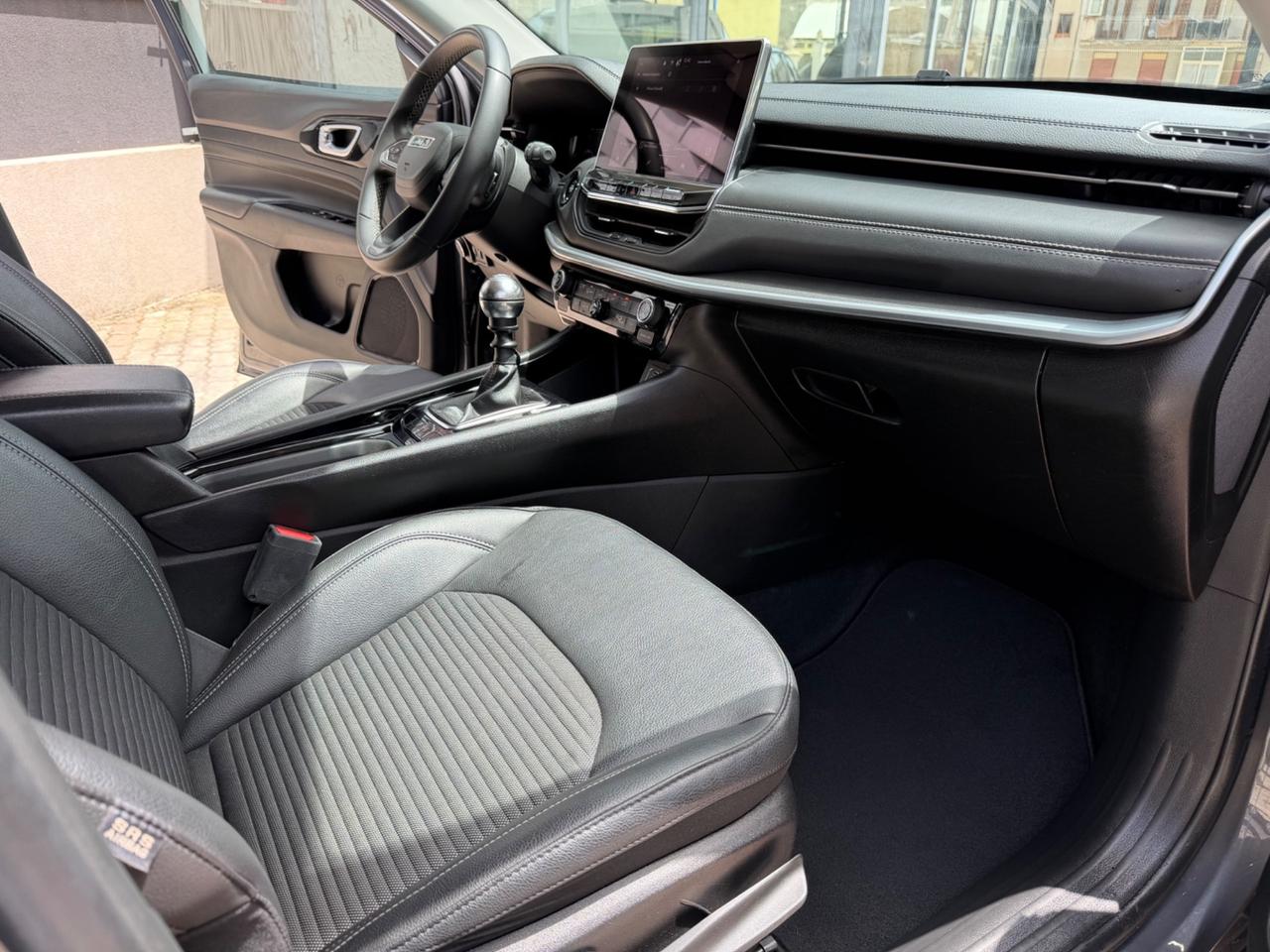 Jeep Compass 1.6 Multijet II 2WD Limited 2021