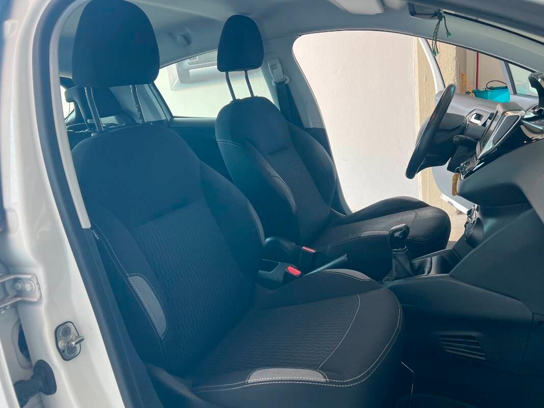 Peugeot 208 1.6 bluehdi Active 75cv 5p