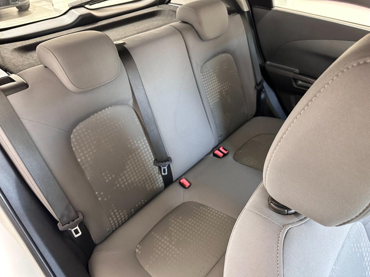 Chevrolet Aveo 1.2 70CV 5 porte LS - KM 65.000 - N