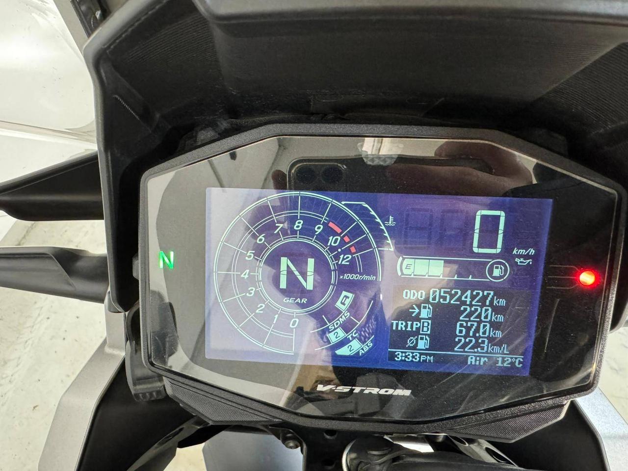 Suzuki V-Strom 1050 V-Strom DL 1050 XT