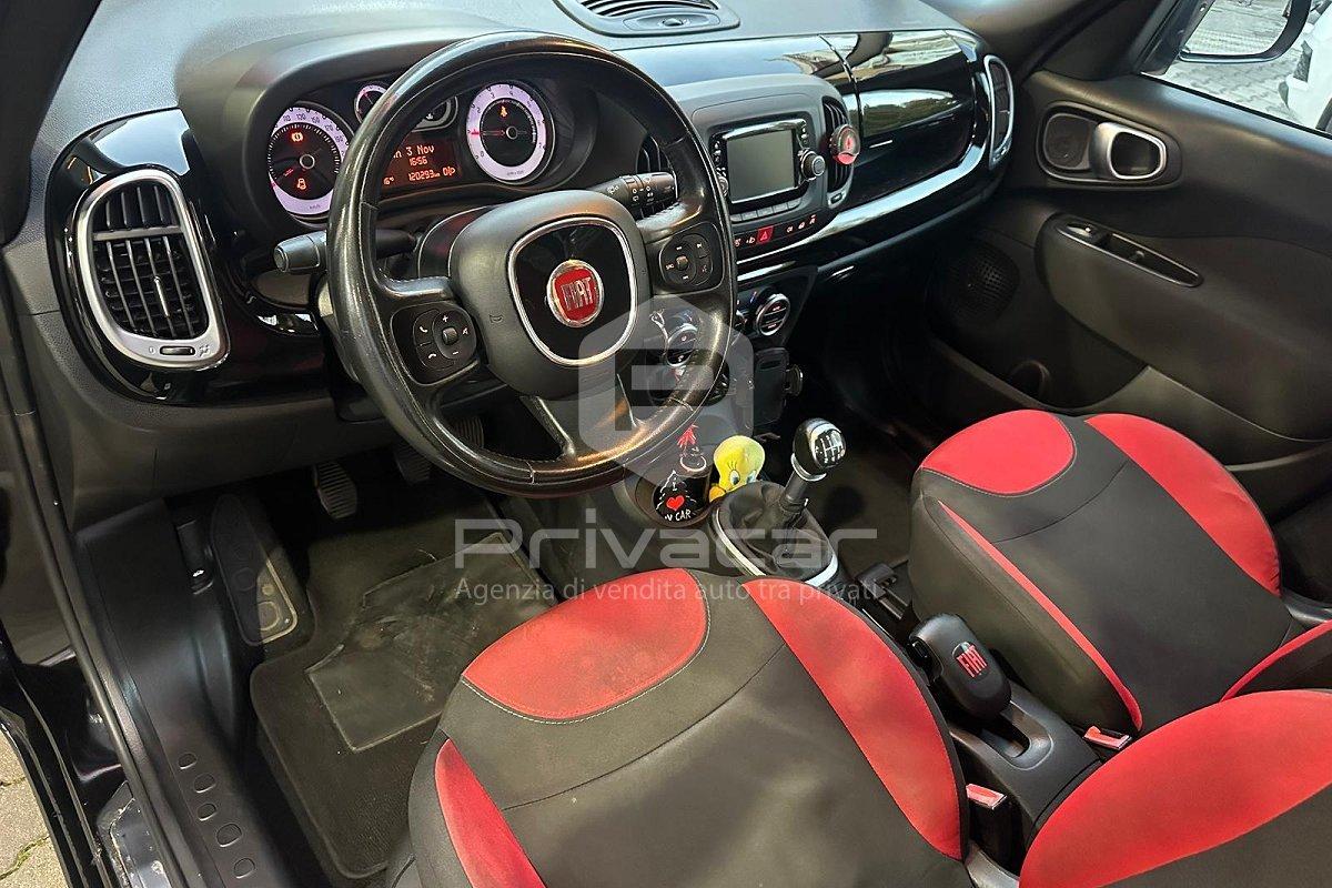 FIAT 500L Living 0.9 TwinAir 105 CV Lounge