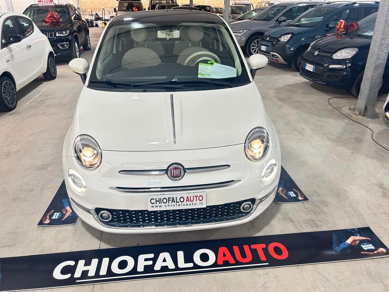 Fiat 500 1.2 Lounge