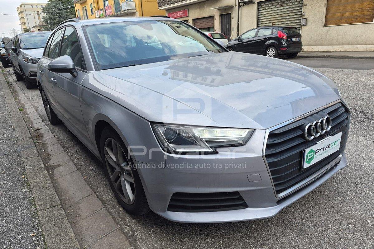 AUDI A4 Avant 2.0 TDI 150 CV ultra S tronic