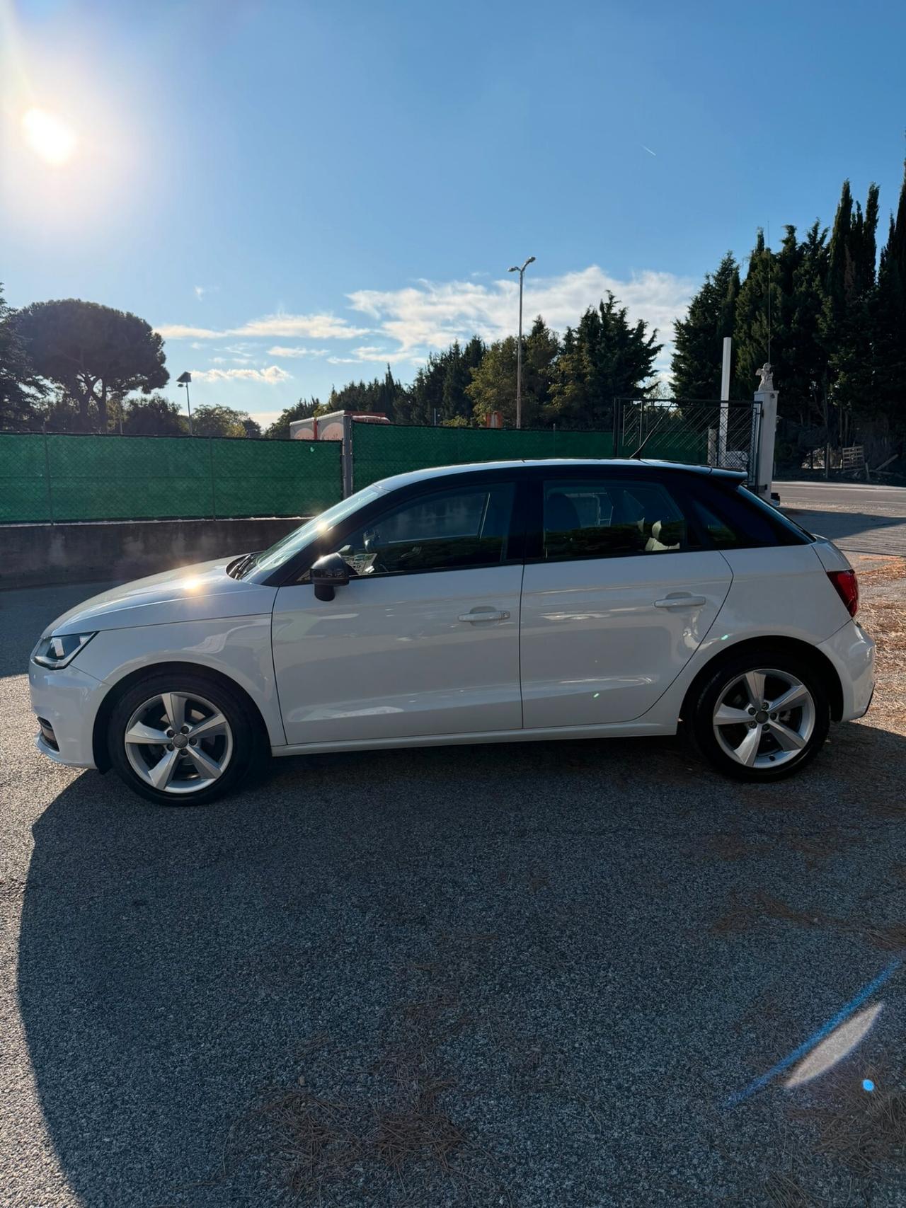 Audi A1 1.4 TDI ultra Sport