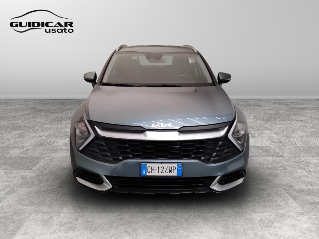 KIA Sportage V 2022 - Sportage 1.6 tgdi mhev Business imt