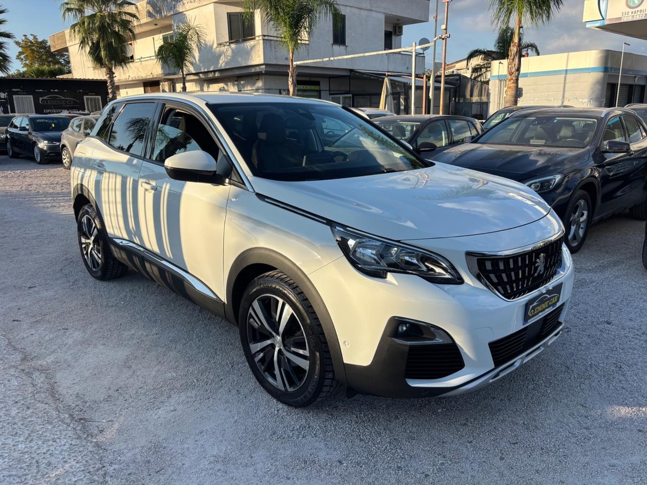 PEUGEOT 3008 HDI 1.6 120CV AUTOMATICA STUPENDA