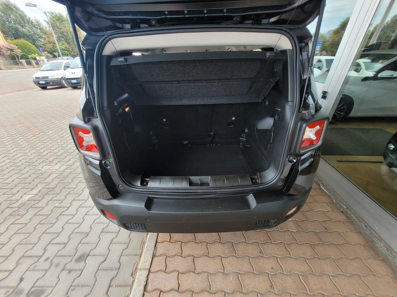 Jeep Renegade 1.3 T4 DDCT Limited