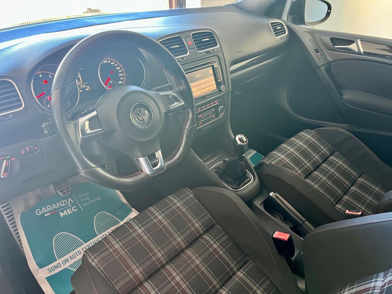 Volkswagen Golf VI GTI 2.0 Turbo benzina - 2011