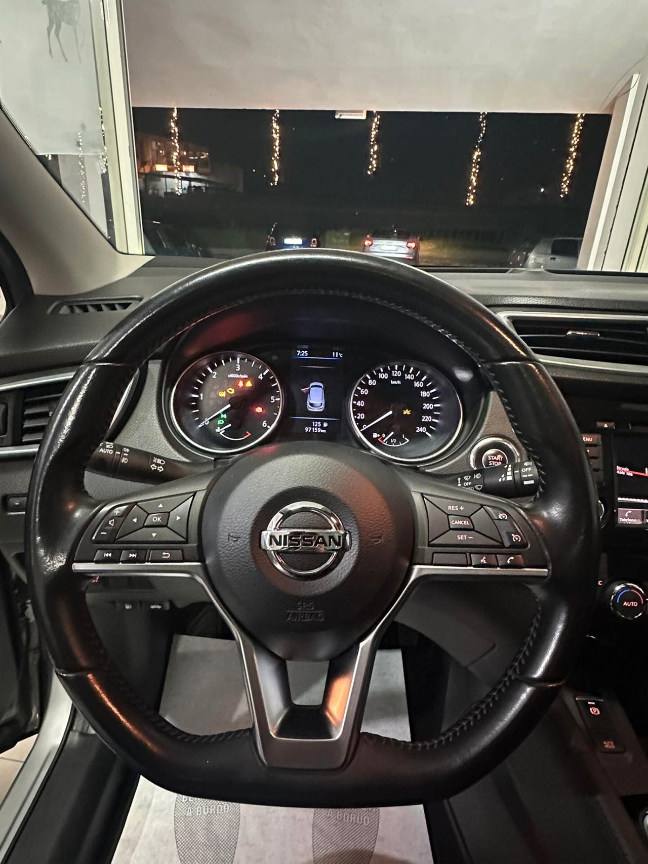 Nissan Qashqai 1.5 dCi Tekna+