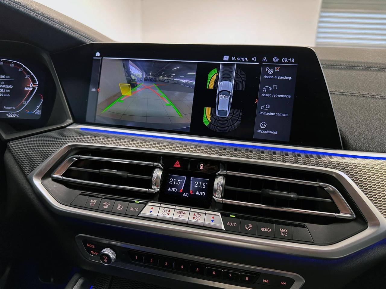 BMW X6 xDrive30d 48V Msport