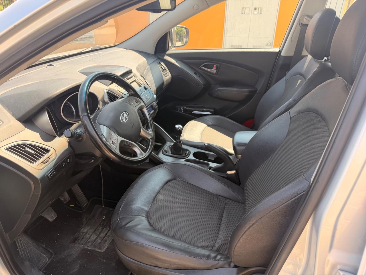 Hyundai iX35 1.7 CRDi 2WD Xpossible
