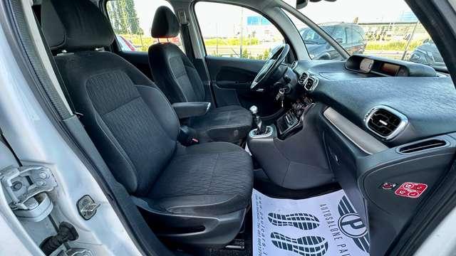 Citroen C3 Picasso 1.6 HDi 16V Exclusive FL+Neopatentato