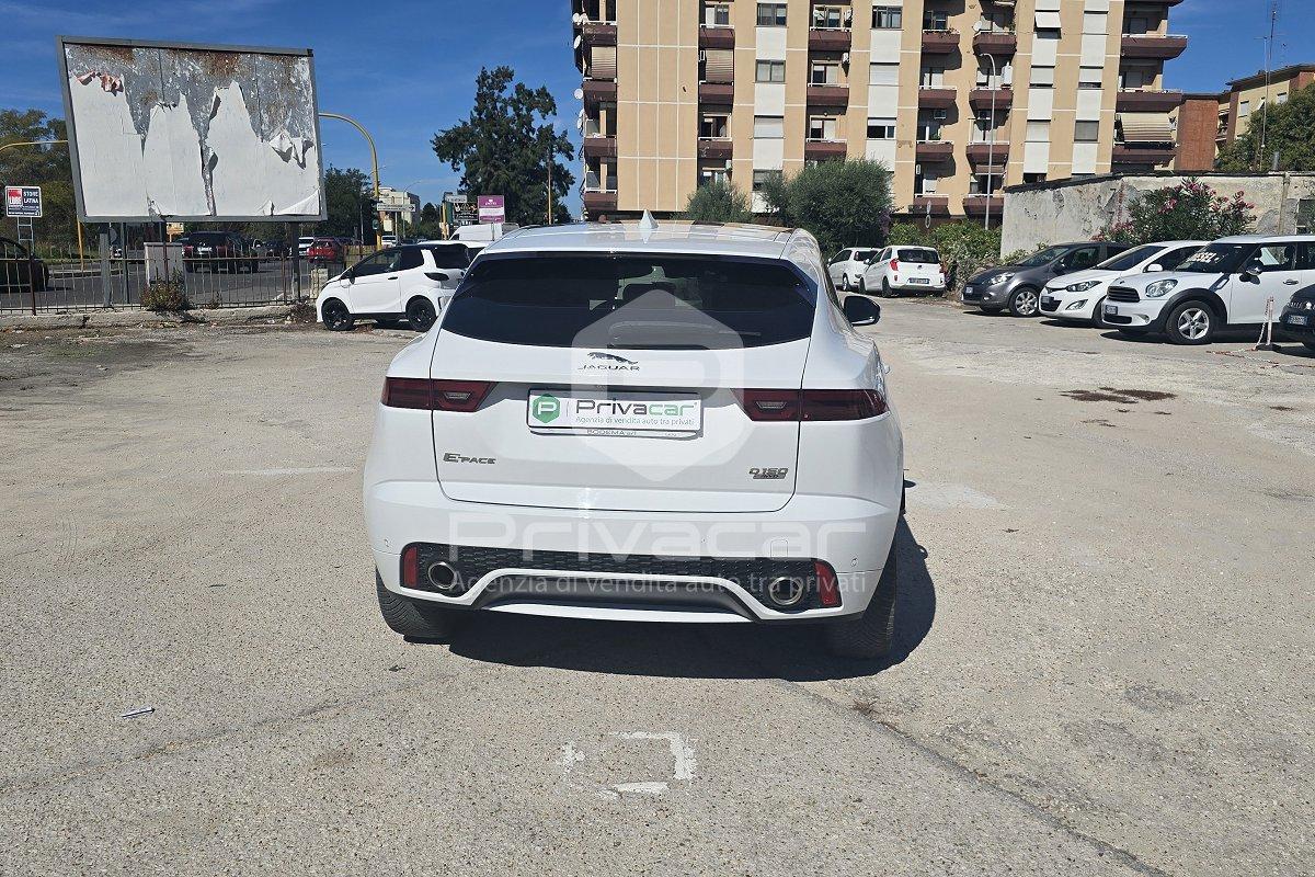 JAGUAR E-Pace 2.0D 150 CV AWD aut. R-Dynamic S