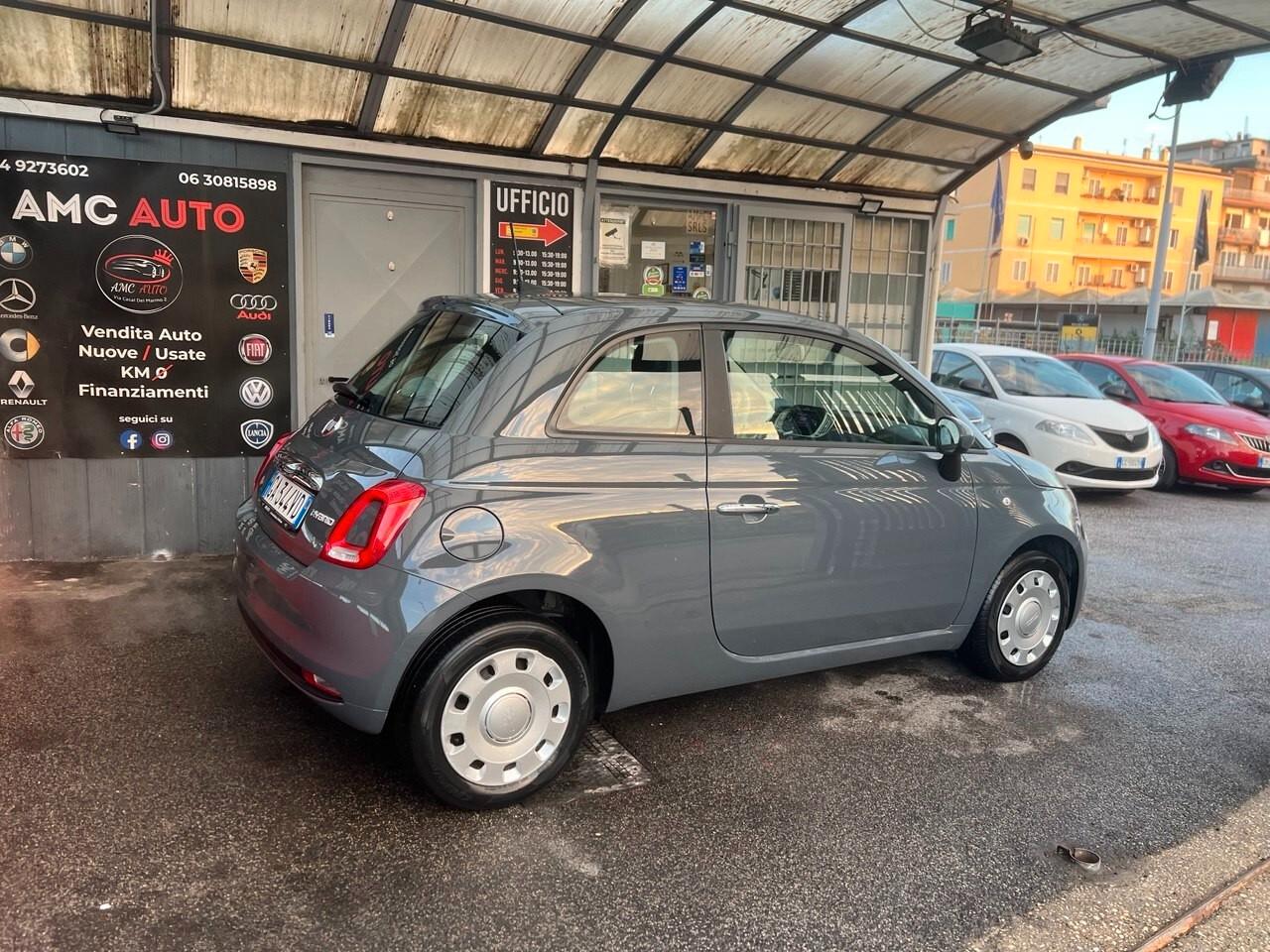 Fiat 500 1.0 Hybrid Pop